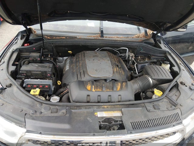 Aukcja sprzedaży 2011 Dodge Durango Crew, vin: 1D4SE4GT5BC649007, numer aukcji: 46236790
