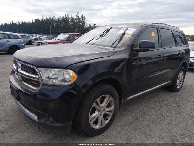 Aukcja sprzedaży 2011 Dodge Durango Crew, vin: 1D4SE4GT5BC649007, numer aukcji: 46236790