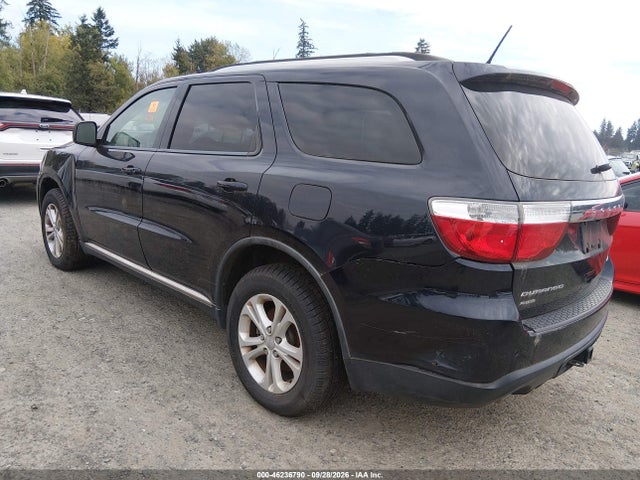 Aukcja sprzedaży 2011 Dodge Durango Crew, vin: 1D4SE4GT5BC649007, numer aukcji: 46236790