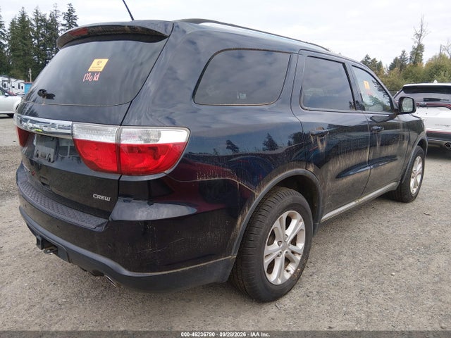 Aukcja sprzedaży 2011 Dodge Durango Crew, vin: 1D4SE4GT5BC649007, numer aukcji: 46236790