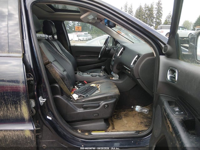 Aukcja sprzedaży 2011 Dodge Durango Crew, vin: 1D4SE4GT5BC649007, numer aukcji: 46236790