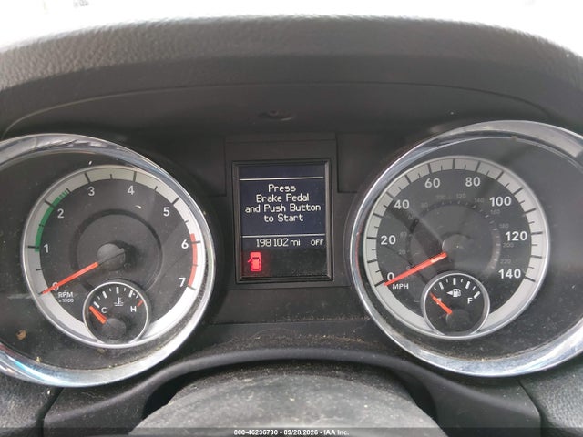 Aukcja sprzedaży 2011 Dodge Durango Crew, vin: 1D4SE4GT5BC649007, numer aukcji: 46236790