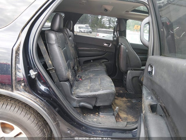 Aukcja sprzedaży 2011 Dodge Durango Crew, vin: 1D4SE4GT5BC649007, numer aukcji: 46236790