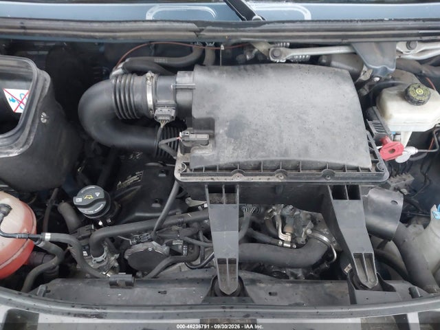 46236791 :رقم المزاد ، WD4PF1CDXKP138923 vin ، 2019 Mercedes-benz Sprinter 2500 High Roof V6 مزاد بيع