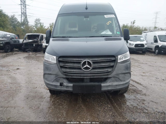 46236791 :رقم المزاد ، WD4PF1CDXKP138923 vin ، 2019 Mercedes-benz Sprinter 2500 High Roof V6 مزاد بيع