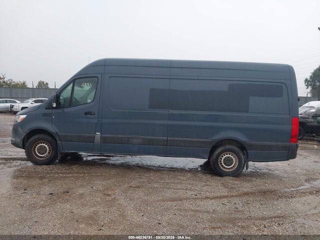 46236791 :رقم المزاد ، WD4PF1CDXKP138923 vin ، 2019 Mercedes-benz Sprinter 2500 High Roof V6 مزاد بيع