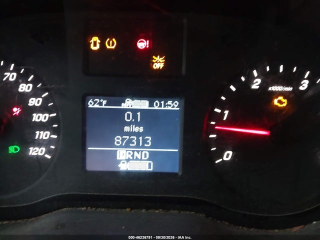 46236791 :رقم المزاد ، WD4PF1CDXKP138923 vin ، 2019 Mercedes-benz Sprinter 2500 High Roof V6 مزاد بيع
