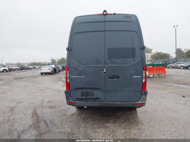 46236791 :رقم المزاد ، WD4PF1CDXKP138923 vin ، 2019 Mercedes-benz Sprinter 2500 High Roof V6 مزاد بيع