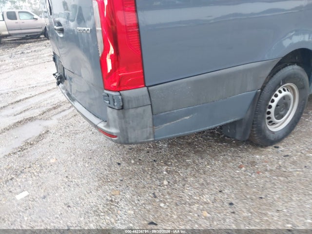 46236791 :رقم المزاد ، WD4PF1CDXKP138923 vin ، 2019 Mercedes-benz Sprinter 2500 High Roof V6 مزاد بيع