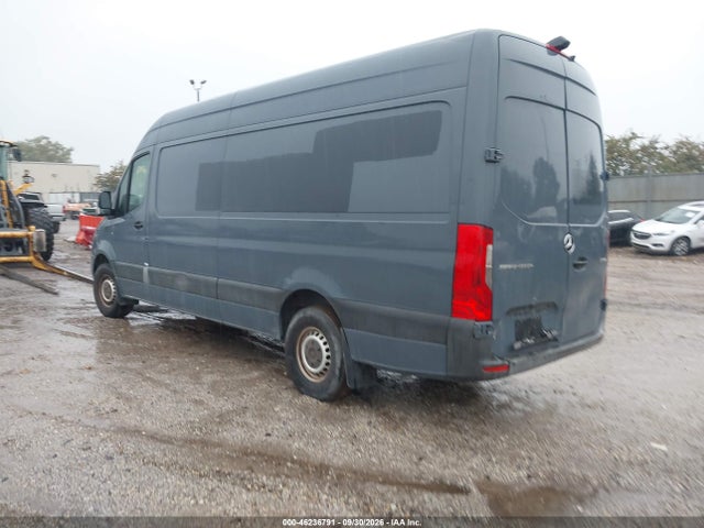 46236791 :رقم المزاد ، WD4PF1CDXKP138923 vin ، 2019 Mercedes-benz Sprinter 2500 High Roof V6 مزاد بيع