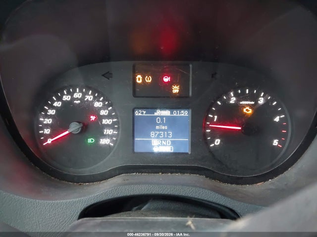 46236791 :رقم المزاد ، WD4PF1CDXKP138923 vin ، 2019 Mercedes-benz Sprinter 2500 High Roof V6 مزاد بيع