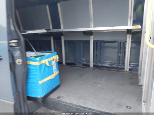 46236791 :رقم المزاد ، WD4PF1CDXKP138923 vin ، 2019 Mercedes-benz Sprinter 2500 High Roof V6 مزاد بيع