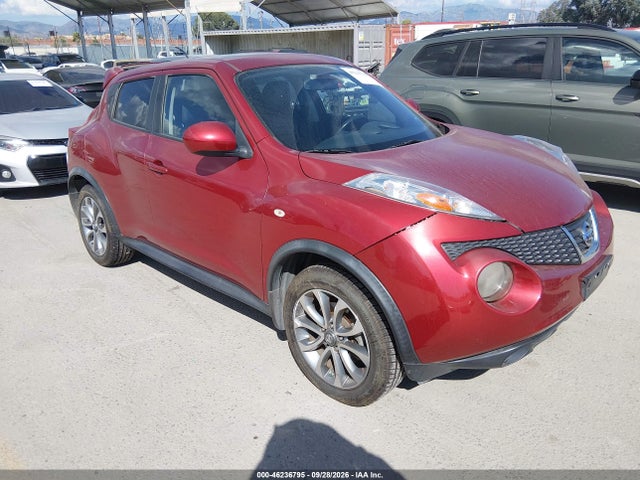 Auction sale of the 2011 Nissan Juke Sl, vin: JN8AF5MR0BT009814, lot number: 46236795