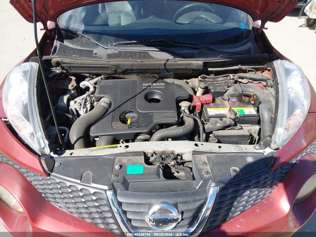 Aukcja sprzedaży 2011 Nissan Juke Sl, vin: JN8AF5MR0BT009814, numer aukcji: 46236795
