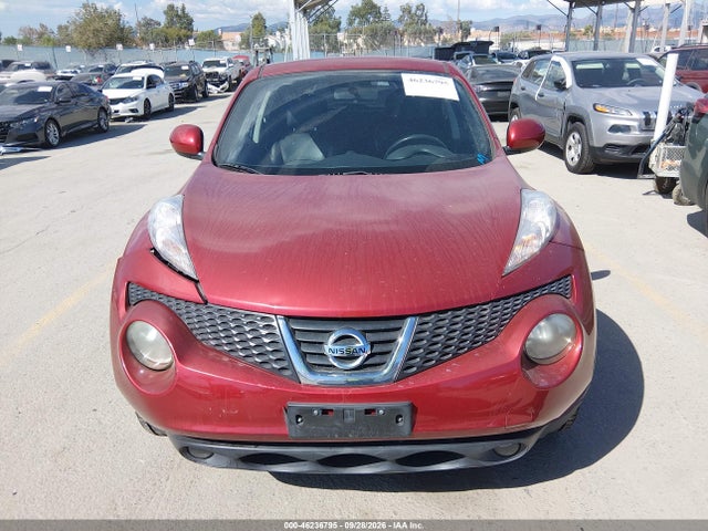 Aukcja sprzedaży 2011 Nissan Juke Sl, vin: JN8AF5MR0BT009814, numer aukcji: 46236795