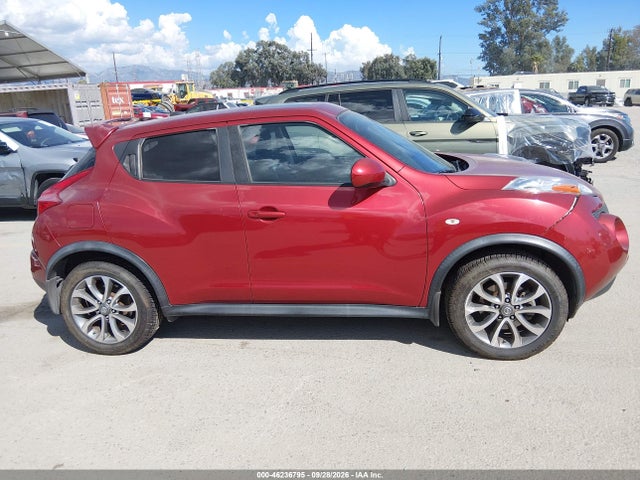 Aukcja sprzedaży 2011 Nissan Juke Sl, vin: JN8AF5MR0BT009814, numer aukcji: 46236795