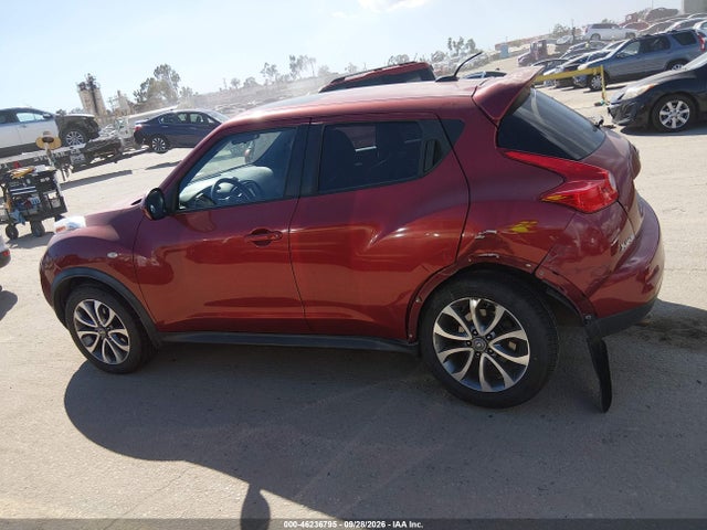 Aukcja sprzedaży 2011 Nissan Juke Sl, vin: JN8AF5MR0BT009814, numer aukcji: 46236795