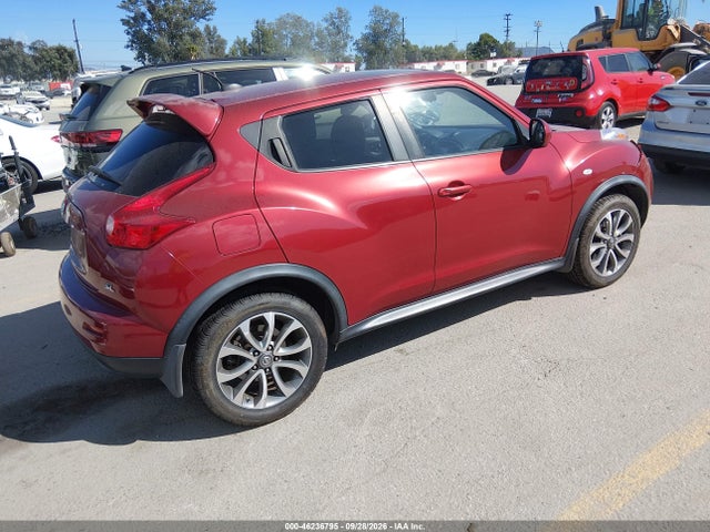 Aukcja sprzedaży 2011 Nissan Juke Sl, vin: JN8AF5MR0BT009814, numer aukcji: 46236795