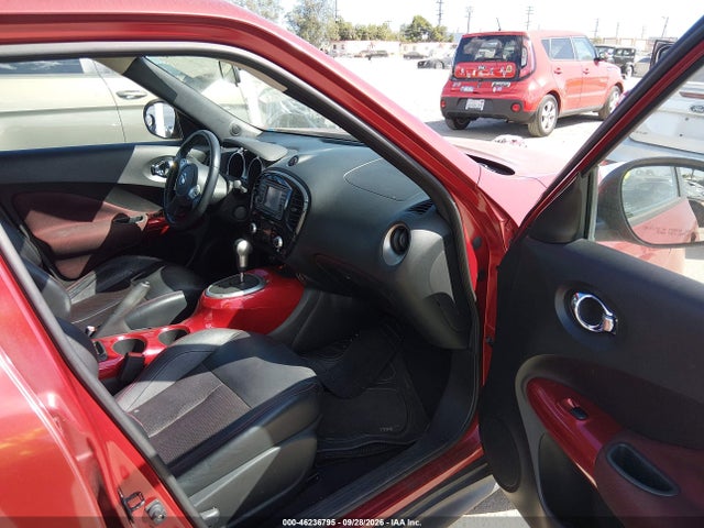 Aukcja sprzedaży 2011 Nissan Juke Sl, vin: JN8AF5MR0BT009814, numer aukcji: 46236795