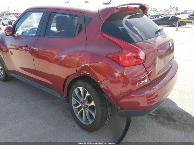 Aukcja sprzedaży 2011 Nissan Juke Sl, vin: JN8AF5MR0BT009814, numer aukcji: 46236795