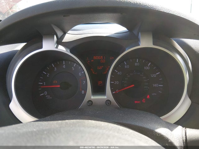 Aukcja sprzedaży 2011 Nissan Juke Sl, vin: JN8AF5MR0BT009814, numer aukcji: 46236795