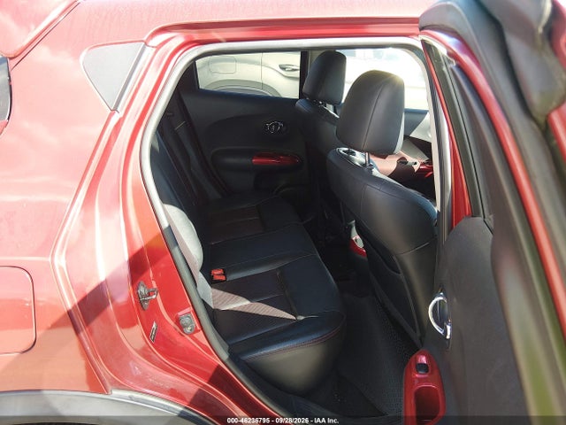 Aukcja sprzedaży 2011 Nissan Juke Sl, vin: JN8AF5MR0BT009814, numer aukcji: 46236795