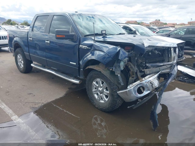 Продажа на аукционе авто 2013 Ford F-150 Xlt, vin: 1FTFW1ET6DKD26770, номер лота: 46236797