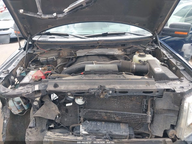 46236797 :رقم المزاد ، 1FTFW1ET6DKD26770 vin ، 2013 Ford F-150 Xlt مزاد بيع