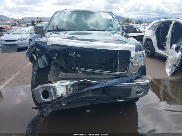 46236797 :رقم المزاد ، 1FTFW1ET6DKD26770 vin ، 2013 Ford F-150 Xlt مزاد بيع