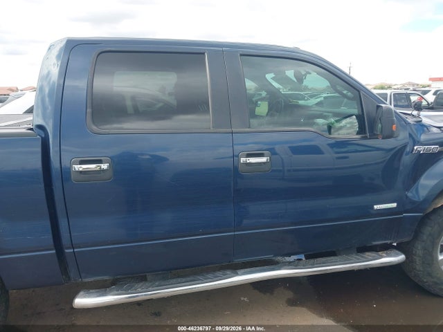 46236797 :رقم المزاد ، 1FTFW1ET6DKD26770 vin ، 2013 Ford F-150 Xlt مزاد بيع