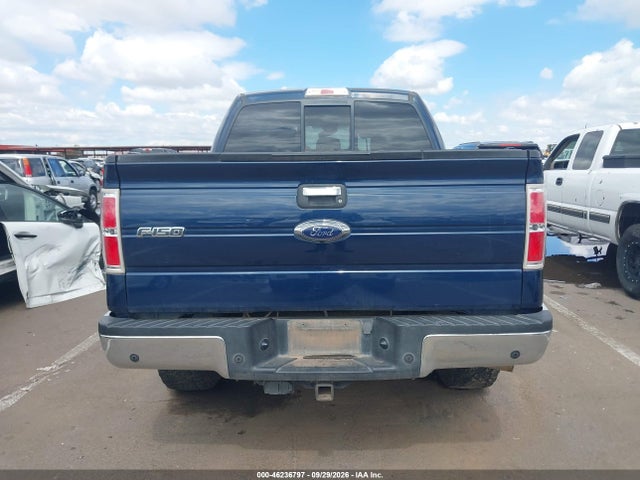 46236797 :رقم المزاد ، 1FTFW1ET6DKD26770 vin ، 2013 Ford F-150 Xlt مزاد بيع