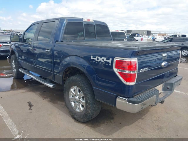 46236797 :رقم المزاد ، 1FTFW1ET6DKD26770 vin ، 2013 Ford F-150 Xlt مزاد بيع