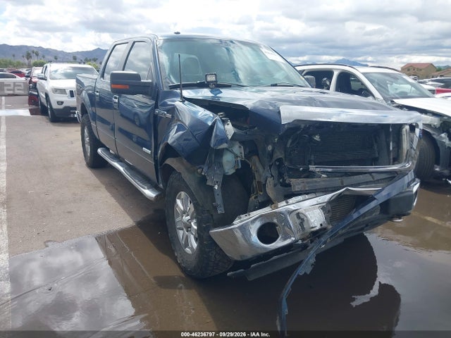 46236797 :رقم المزاد ، 1FTFW1ET6DKD26770 vin ، 2013 Ford F-150 Xlt مزاد بيع
