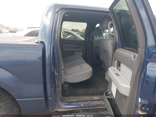 46236797 :رقم المزاد ، 1FTFW1ET6DKD26770 vin ، 2013 Ford F-150 Xlt مزاد بيع