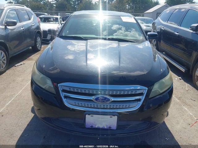 Продаж на аукціоні авто 2012 Ford Taurus Sel, vin: 1FAHP2HW1CG105053, номер лоту: 46236801