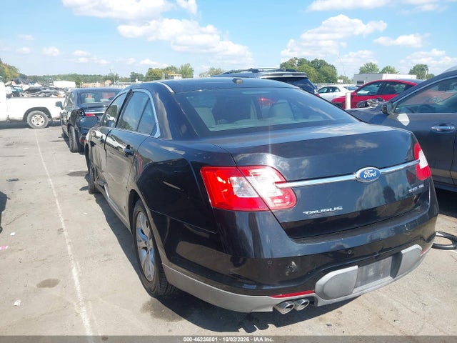 Продаж на аукціоні авто 2012 Ford Taurus Sel, vin: 1FAHP2HW1CG105053, номер лоту: 46236801