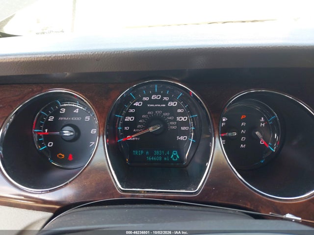 Продаж на аукціоні авто 2012 Ford Taurus Sel, vin: 1FAHP2HW1CG105053, номер лоту: 46236801