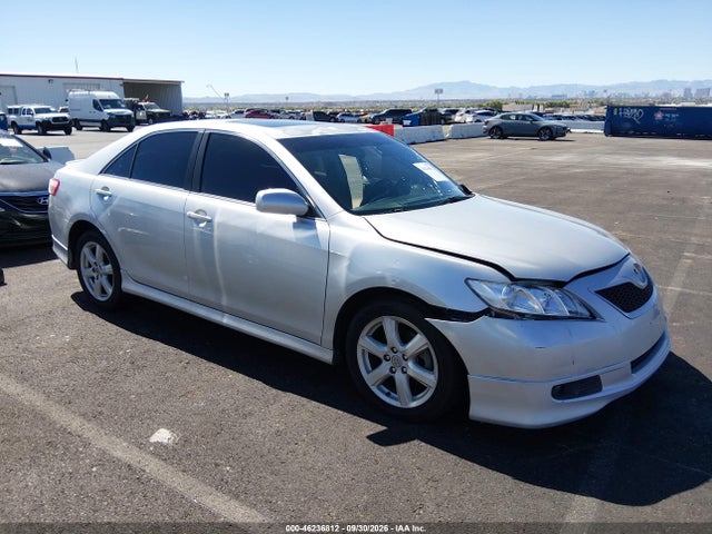 Продажа на аукционе авто 2007 Toyota Camry Se, vin: 4T1BE46K77U698440, номер лота: 46236812