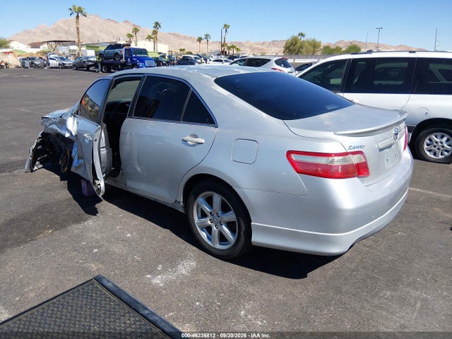 Aukcja sprzedaży 2007 Toyota Camry Se, vin: 4T1BE46K77U698440, numer aukcji: 46236812