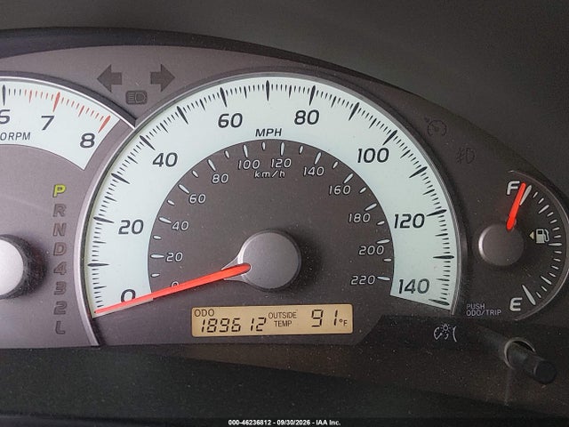 Aukcja sprzedaży 2007 Toyota Camry Se, vin: 4T1BE46K77U698440, numer aukcji: 46236812