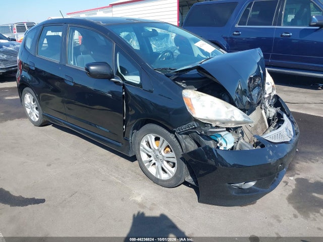 Продаж на аукціоні авто 2011 Honda Fit Sport, vin: JHMGE8H50BC017928, номер лоту: 46236824