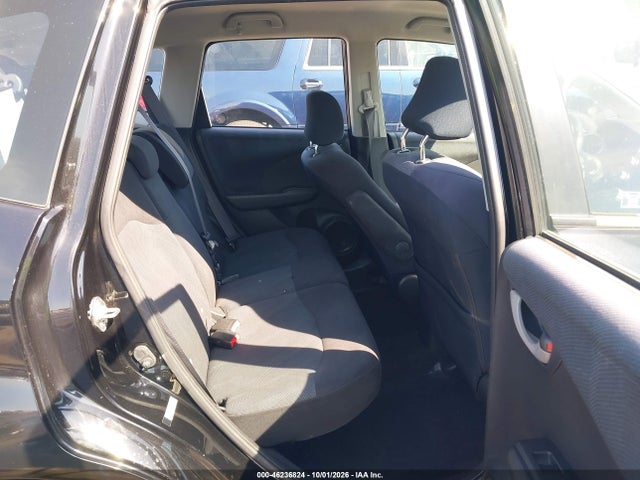 46236824 :رقم المزاد ، JHMGE8H50BC017928 vin ، 2011 Honda Fit Sport مزاد بيع
