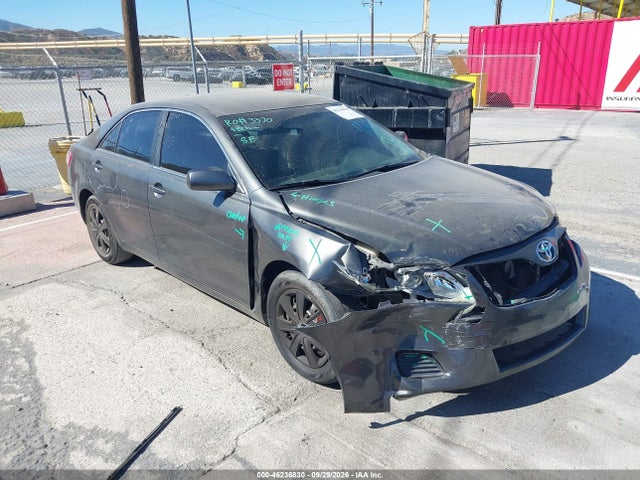 46236830 :رقم المزاد ، 4T1BF3EK7BU139651 vin ، 2011 Toyota Camry Le مزاد بيع