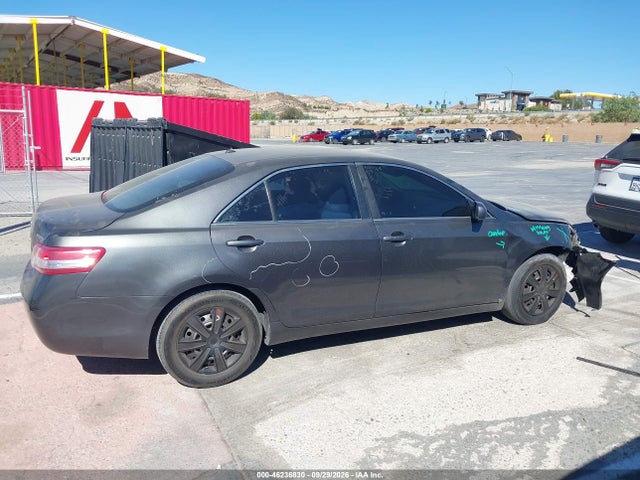 46236830 :رقم المزاد ، 4T1BF3EK7BU139651 vin ، 2011 Toyota Camry Le مزاد بيع