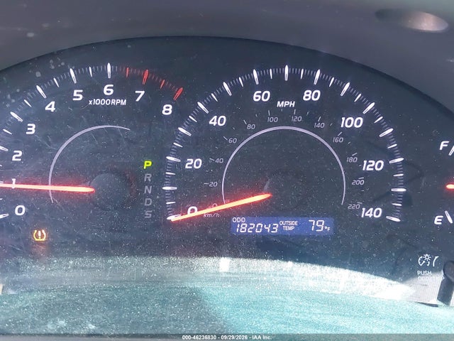 46236830 :رقم المزاد ، 4T1BF3EK7BU139651 vin ، 2011 Toyota Camry Le مزاد بيع