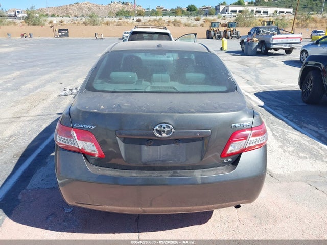 46236830 :رقم المزاد ، 4T1BF3EK7BU139651 vin ، 2011 Toyota Camry Le مزاد بيع