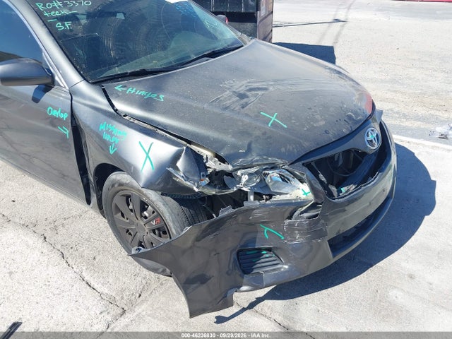 46236830 :رقم المزاد ، 4T1BF3EK7BU139651 vin ، 2011 Toyota Camry Le مزاد بيع