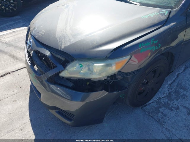 46236830 :رقم المزاد ، 4T1BF3EK7BU139651 vin ، 2011 Toyota Camry Le مزاد بيع
