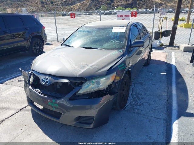 46236830 :رقم المزاد ، 4T1BF3EK7BU139651 vin ، 2011 Toyota Camry Le مزاد بيع