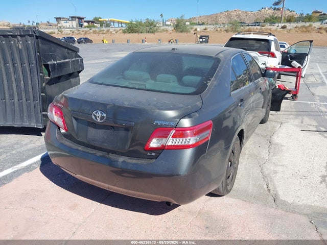 46236830 :رقم المزاد ، 4T1BF3EK7BU139651 vin ، 2011 Toyota Camry Le مزاد بيع